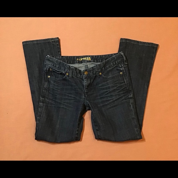 Express Jeans - Picture 1 of 5